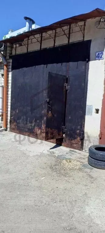 Гараж в Воронежская область, Воронеж ул. 9 Января (20 м) - Фото 0