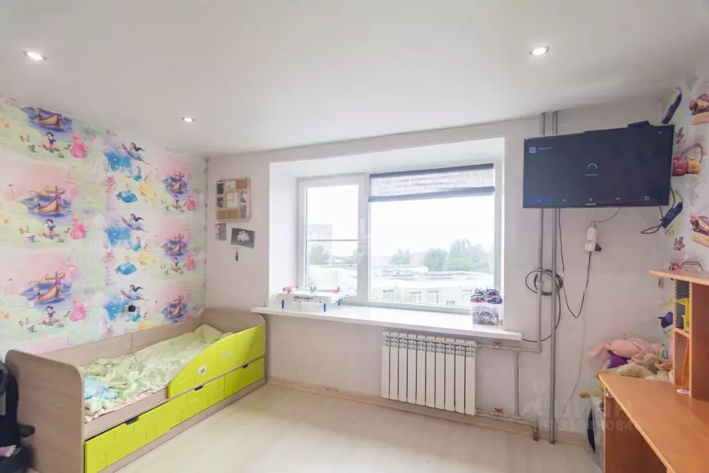 2-к кв. Карелия, Петрозаводск Сегежская ул., 13 (43.6 м) - Фото 1