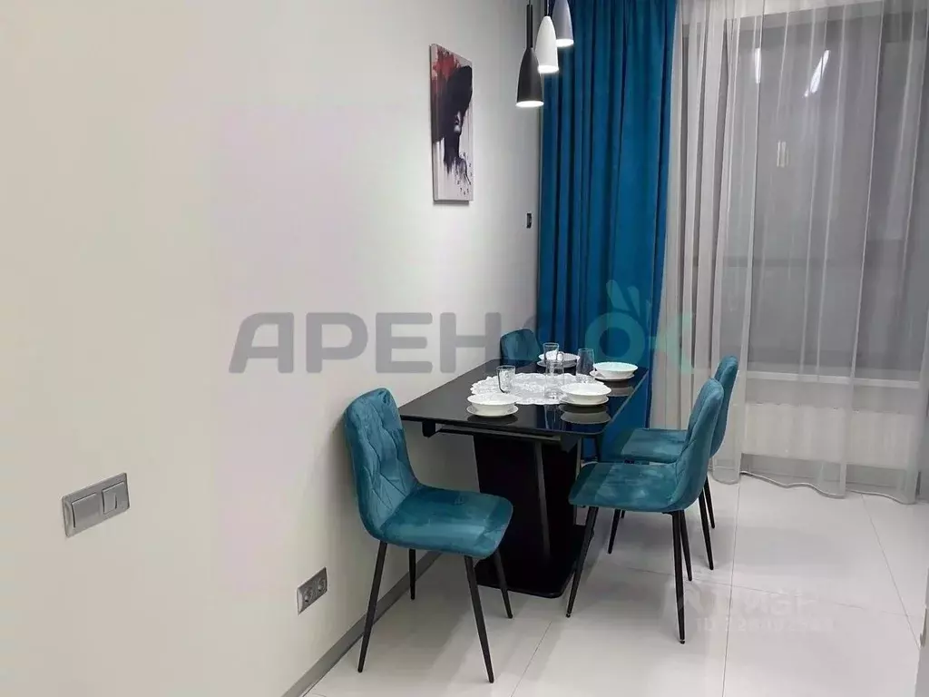 2-к кв. Москва Левел Причальный жилой комплекс, 10к1 (50.0 м) - Фото 2