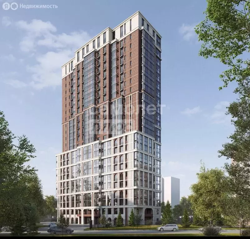 1-комнатная квартира: Томск, улица Косарева, 6 (21.45 м) - Фото 1