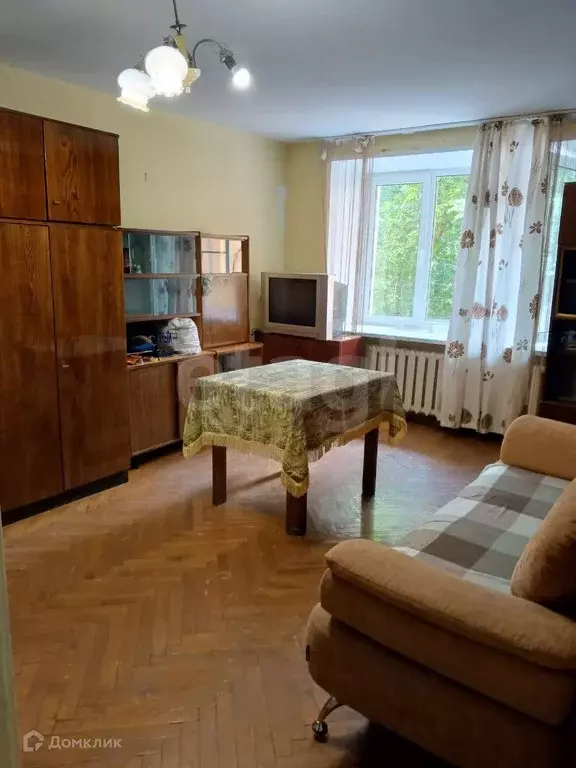 Продаётся 1-к квартира, 35 м - Фото 1