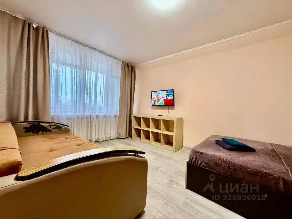 1-к кв. Москва Ленинградский просп., 33А (36.0 м) - Фото 1