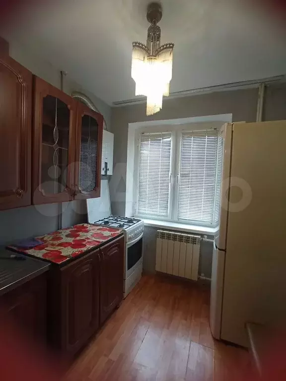 1-к. квартира, 32 м, 1/5 эт. - Фото 0