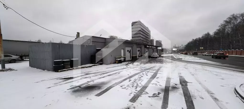 Помещение свободного назначения в Москва Озерная ул., 45А (250 м) - Фото 1
