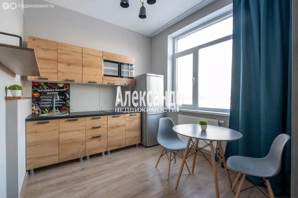 1-комнатная квартира: Мурино, Ручьёвский проспект, 17к1 (34.7 м) - Фото 0
