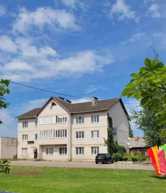 2-к кв. Тверская область, Западная Двина ул. Ленина, 15А (55.0 м) - Фото 1