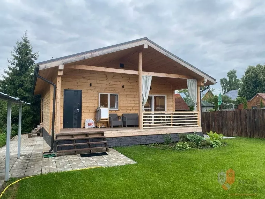 Дом в Московская область, Звенигород Одинцовский городской округ, ... - Фото 1