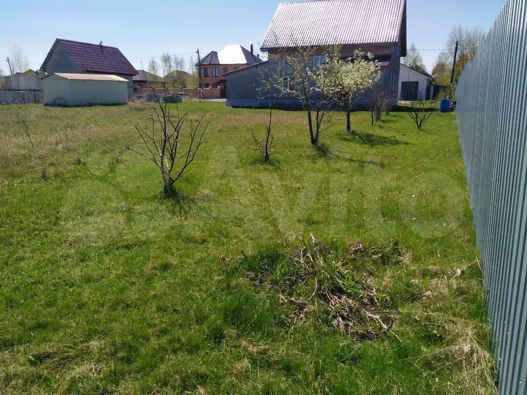 Участок 7,2 сот. (ИЖС) - Фото 1