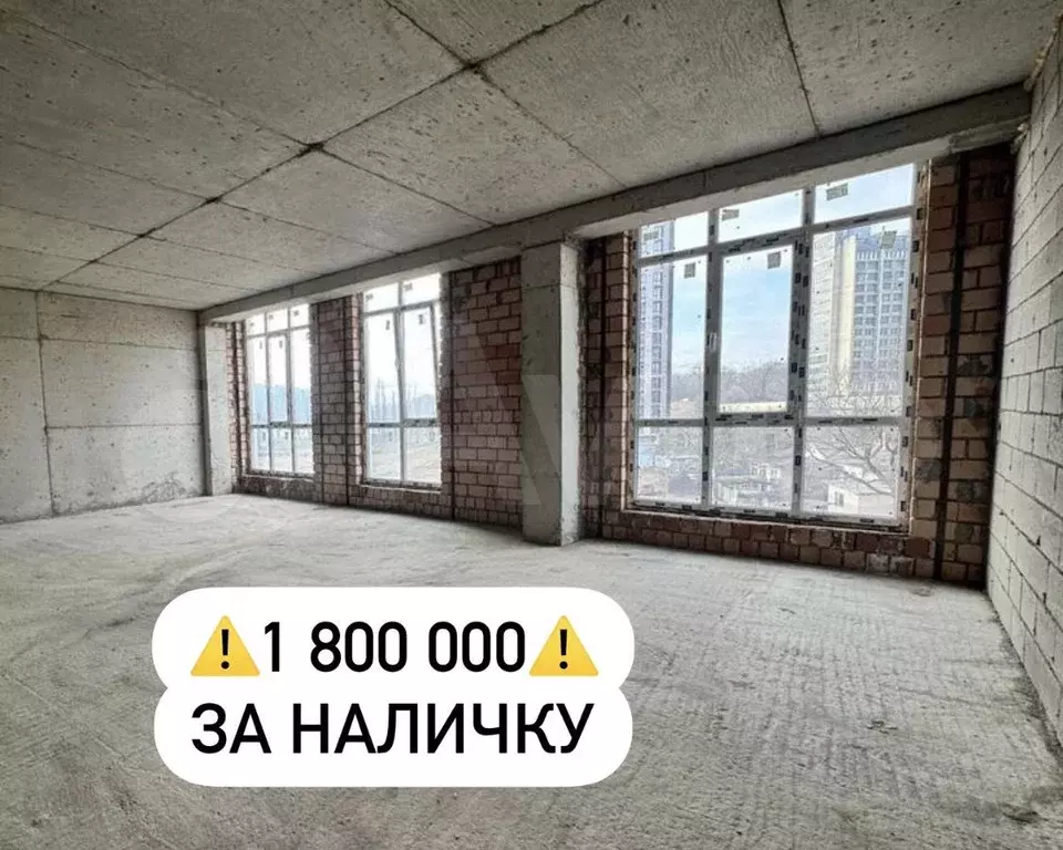 2-к. квартира, 61 м, 9/13 эт. - Фото 0