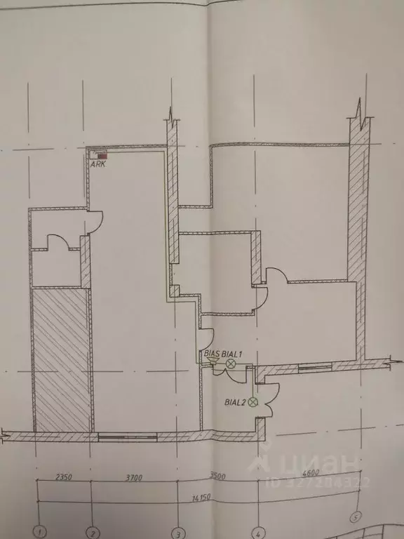Помещение свободного назначения в Краснодарский край, Краснодар ул. ... - Фото 2