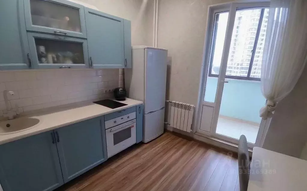 1-к кв. Московская область, Раменское Северное ш., 28 (34.1 м) - Фото 1