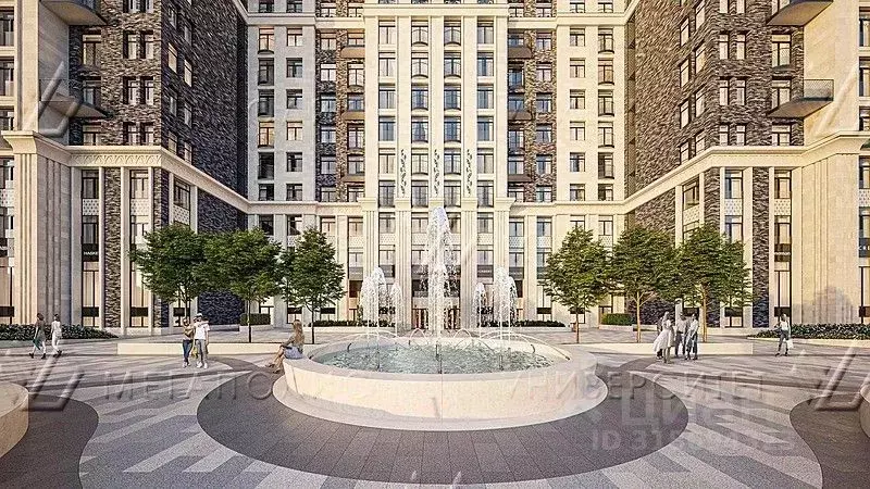 Помещение свободного назначения в Москва ул. Академика Королева, 21 ... - Фото 0
