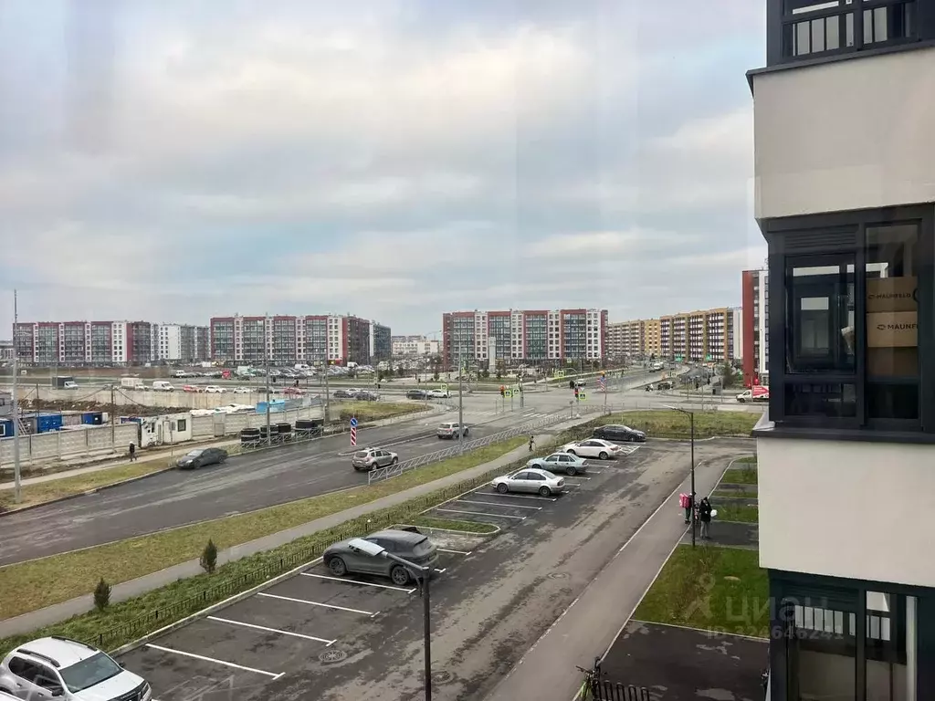 1-к кв. Санкт-Петербург просп. Ветеранов, 214 (33.6 м) - Фото 2