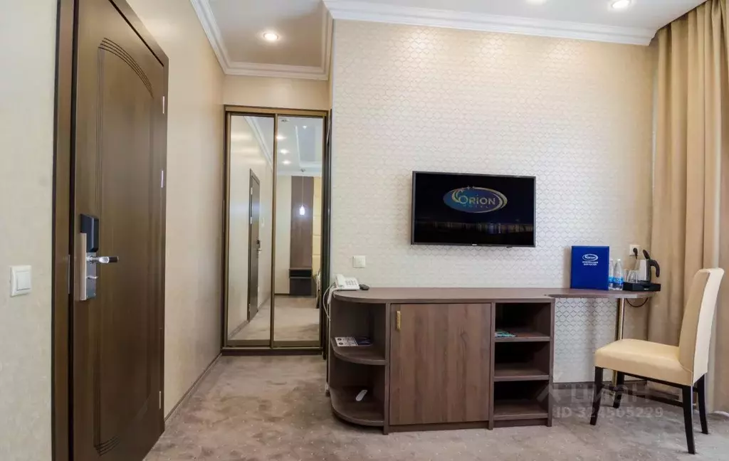 Комната Краснодарский край, Геленджик Советская ул., 54А (23.0 м) - Фото 2