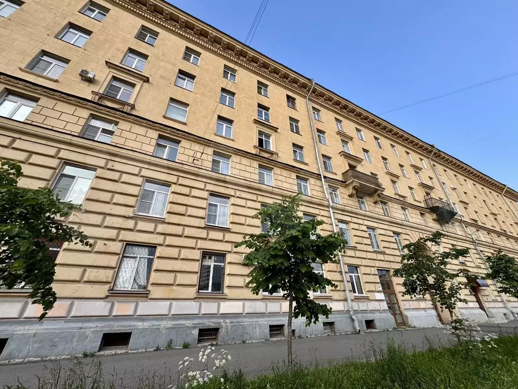 Комната 18 м в 7-к., 5/6 эт. - Фото 0