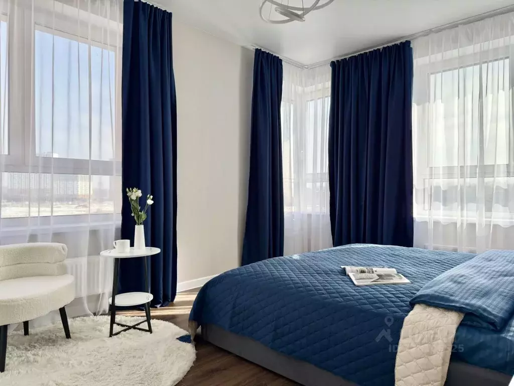 2-к кв. Москва, Москва, Московский г. ул. Лаптева, 7 (53.1 м) - Фото 2