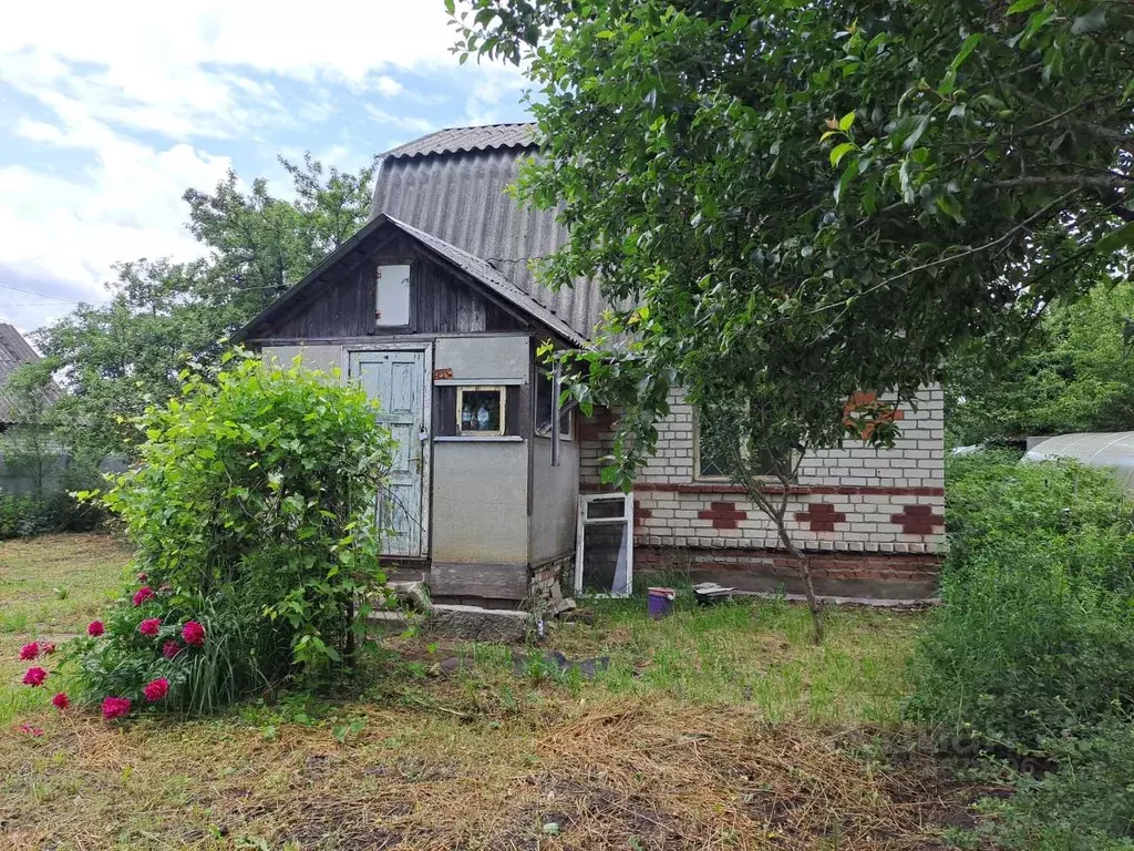 Дом в Брянская область, Брянский район, Снежское с/пос, пос. Верный ... - Фото 0