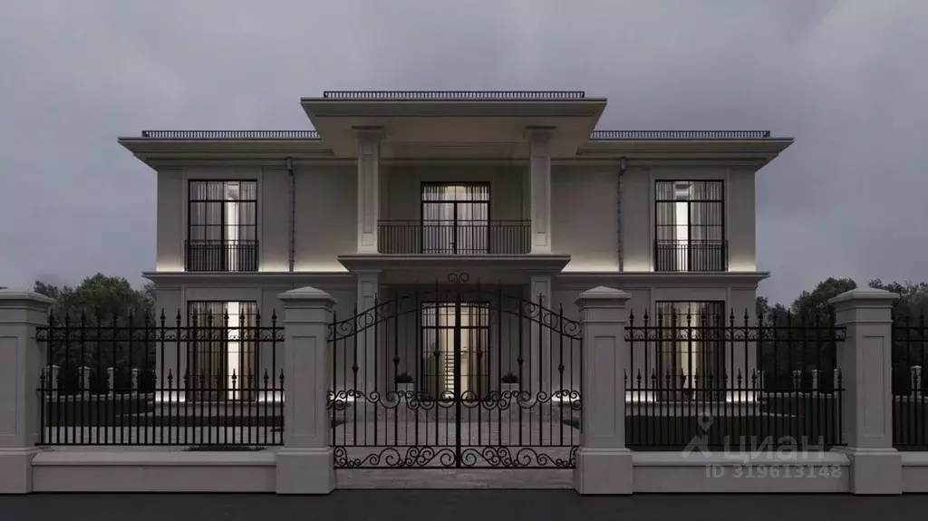 Коттедж в Санкт-Петербург Лахта тер., ул. Новая, 27к7 (500 м) - Фото 2