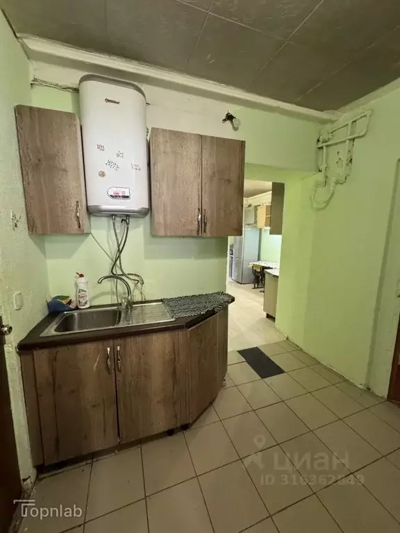 2-к кв. Ставропольский край, Ставрополь ул. Орджоникидзе, 61 (37.9 м) - Фото 1