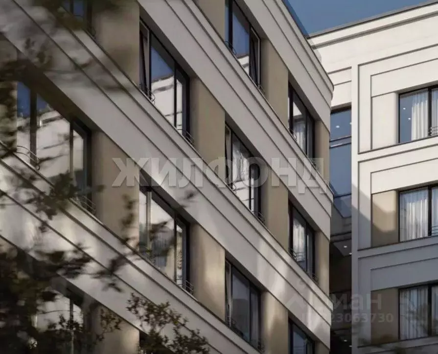 1-к кв. Новосибирская область, Новосибирск Кедровая ул., 73 (43.0 м) - Фото 1