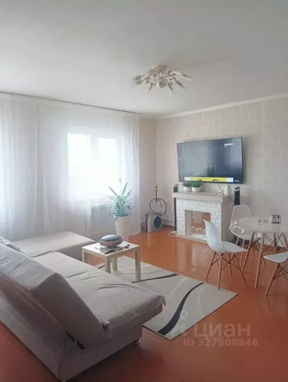 Дом в Башкортостан, Уфа ул. Козарез, 31А (116 м) - Фото 1