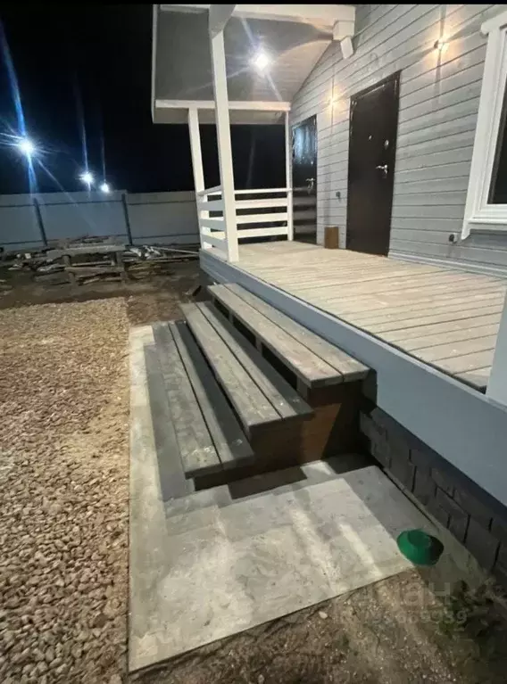 Дом в Нижегородская область, Кстовский муниципальный округ, д. Кривая ... - Фото 2