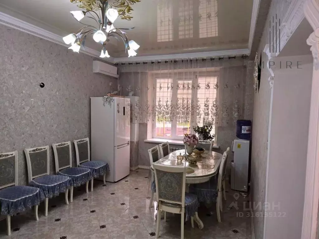 3-к кв. Чеченская республика, Грозный бул. Султана Дудаева, 26 (117.0 ... - Фото 1