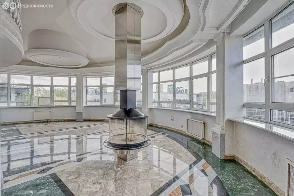 5-комнатная квартира: Москва, Островной проезд, 1 (360 м) - Фото 2