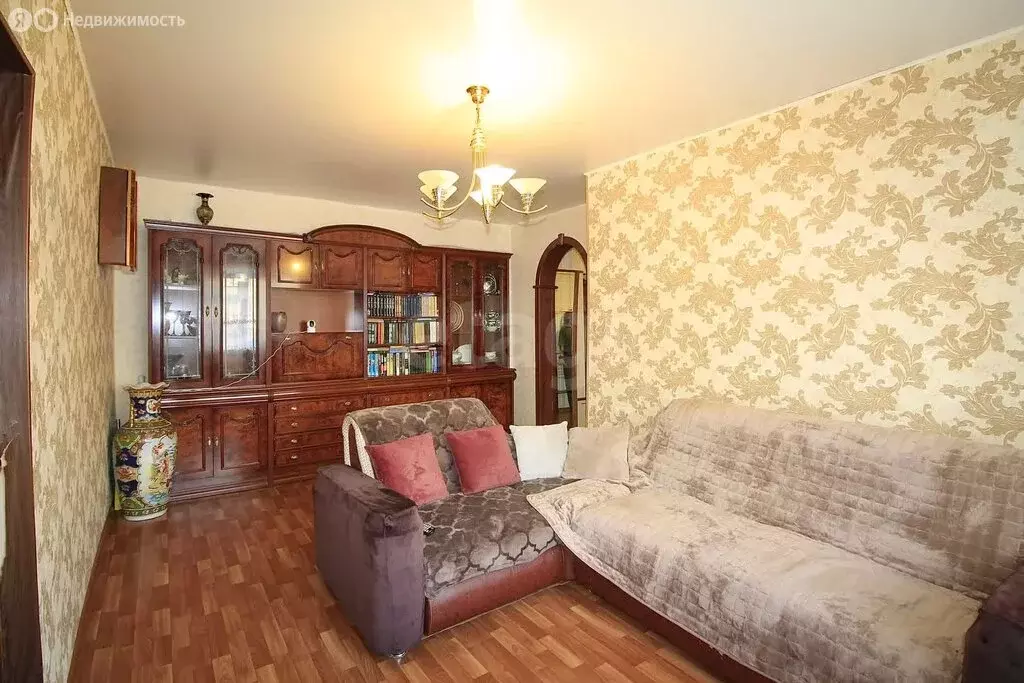 3-комнатная квартира: Чита, улица Ленина, 29 (57.5 м) - Фото 2