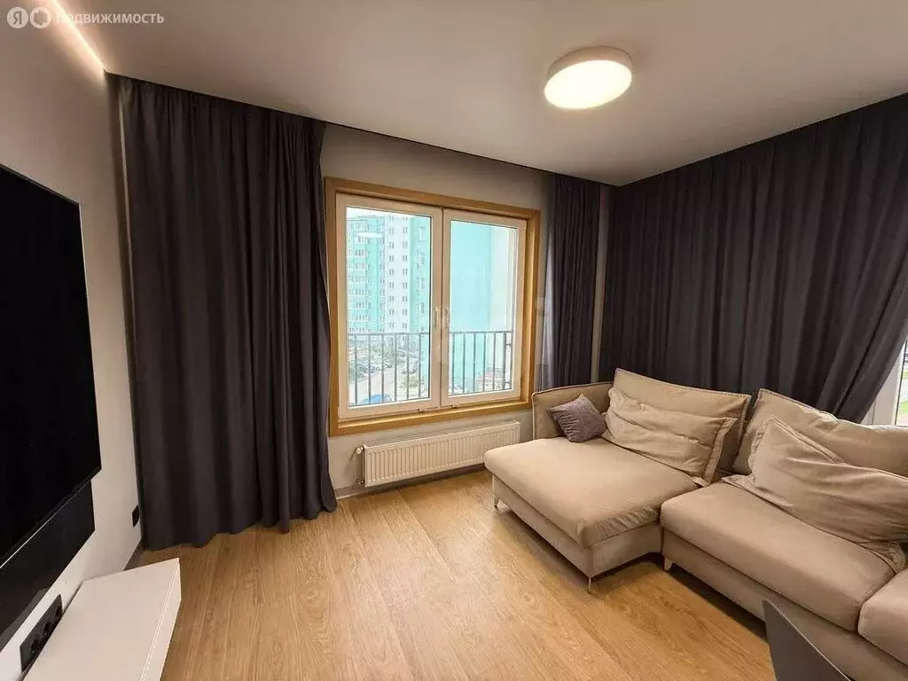 3-комнатная квартира: Калининград, улица Генерала Толстикова, 17/2 ... - Фото 1