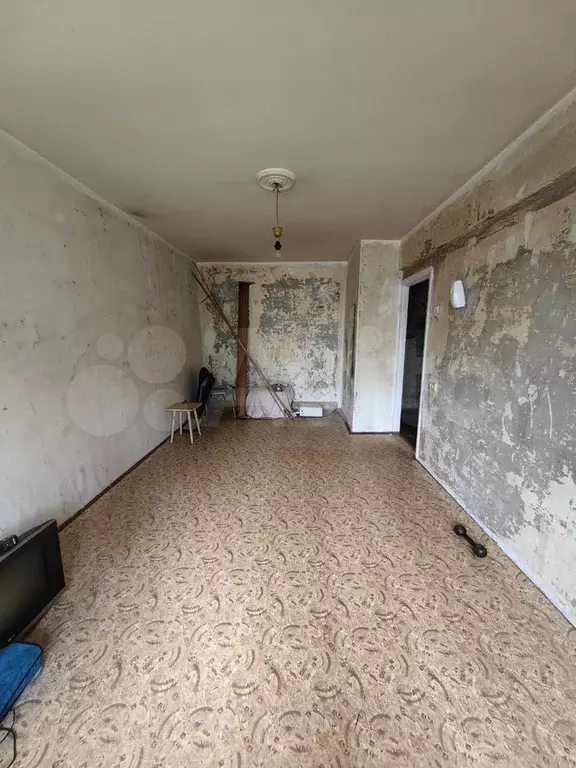 1-к. квартира, 30,9 м, 2/5 эт. - Фото 1