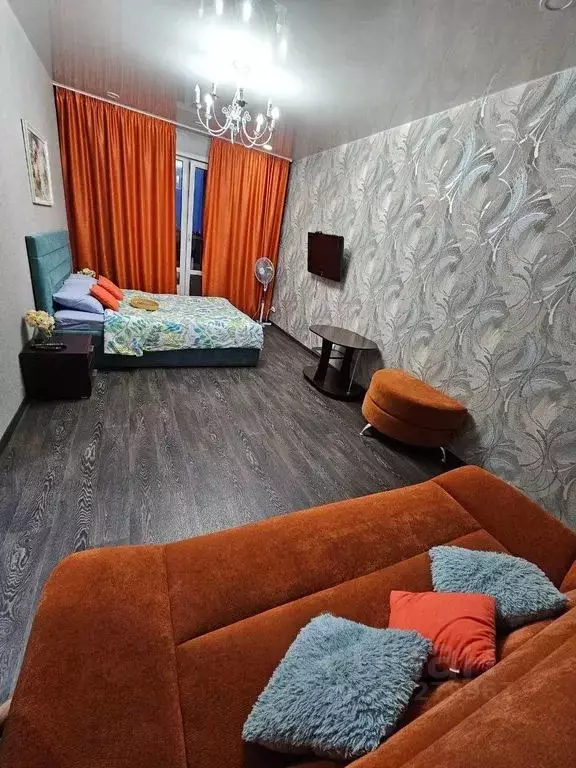 1-к кв. Алтайский край, Барнаул ул. Малахова, 34А (38.0 м) - Фото 1