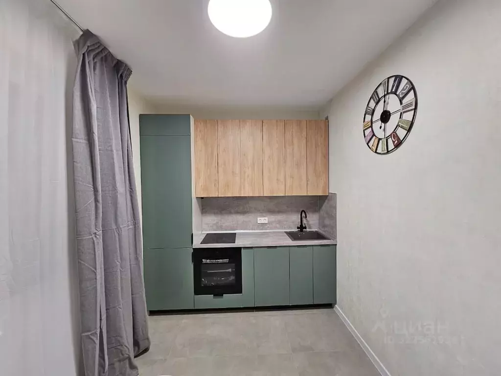 1-к кв. Московская область, Одинцово ул. Сколковская, 5А (37.0 м) - Фото 1