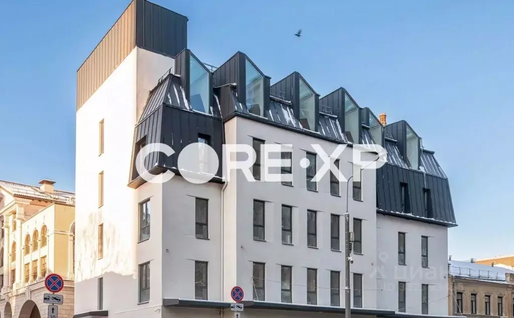 Офис в Москва Долгоруковская ул., 21С1 (2024 м) - Фото 2
