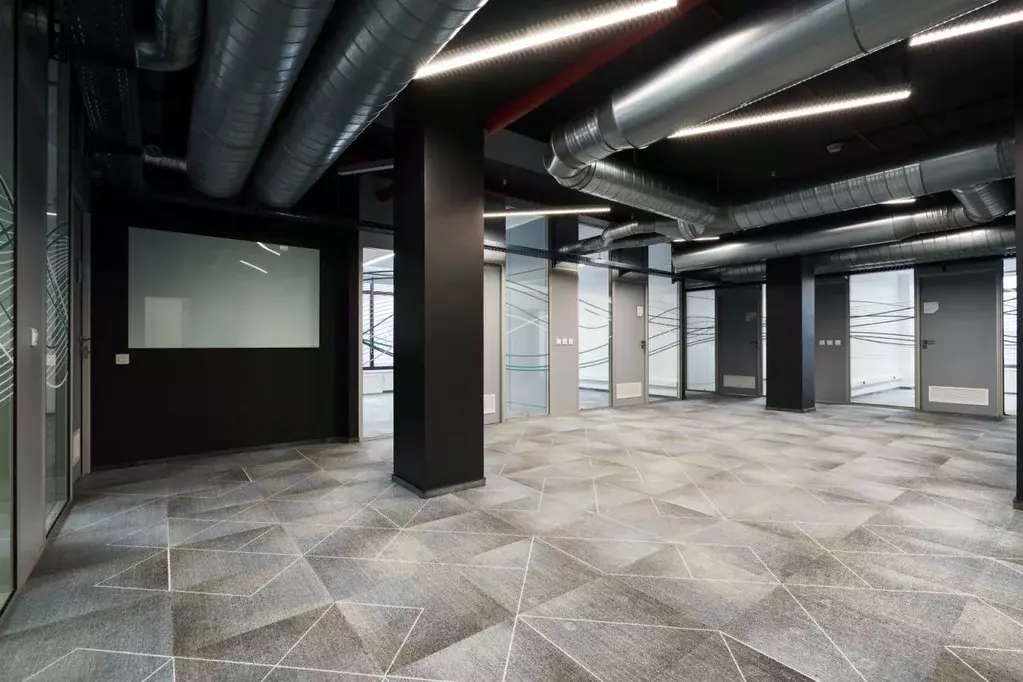 Офис в Москва Смольная ул., 24Д (340 м) - Фото 1