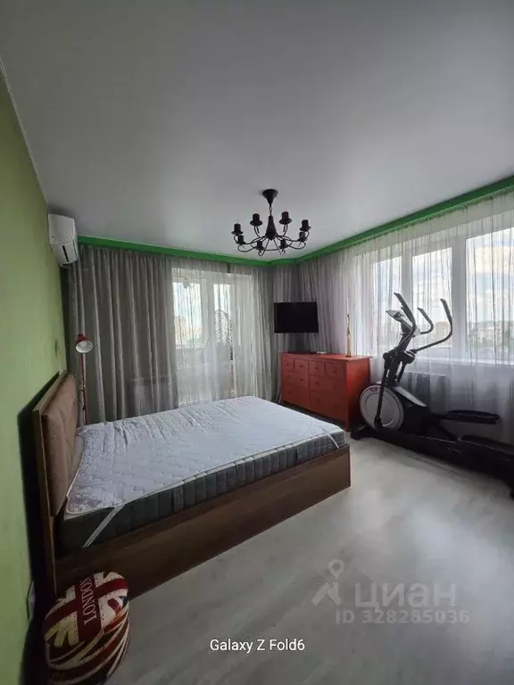 3-к кв. Ростовская область, Ростов-на-Дону Северный мкр, ул. Пацаева, ... - Фото 1