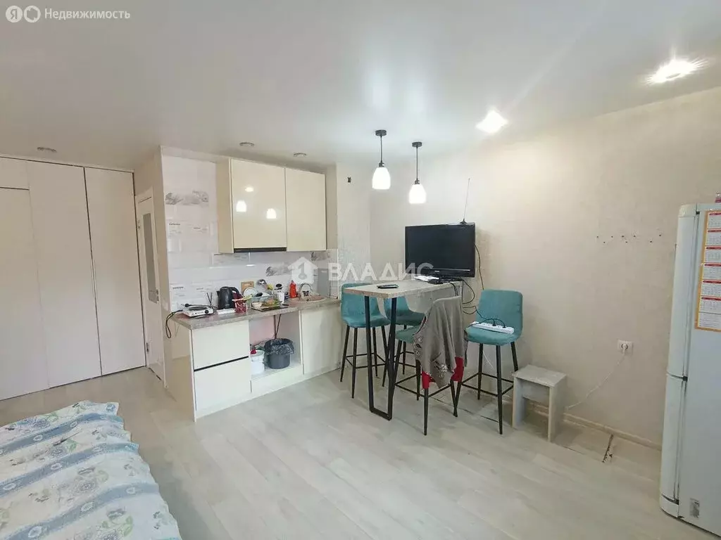 1-комнатная квартира: Улан-Удэ, 115-й микрорайон, 8 (24.5 м) - Фото 2