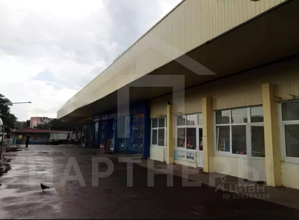 Помещение свободного назначения в Краснодарский край, Краснодар ул. ... - Фото 1