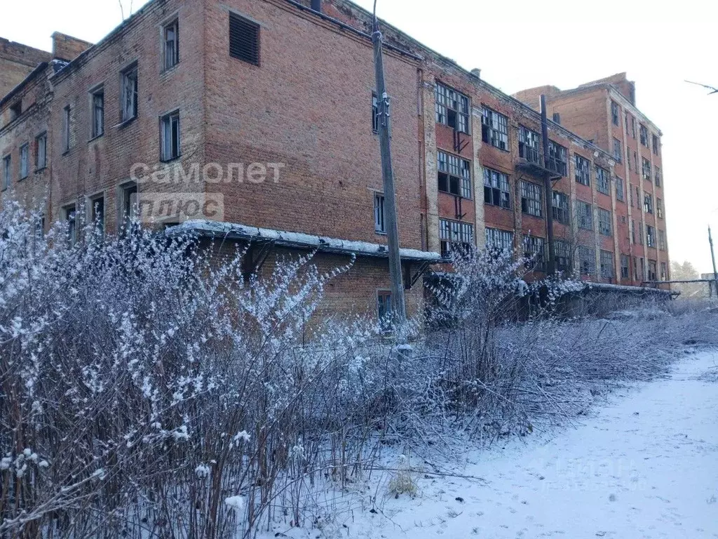 Производственное помещение в Московская область, Ступино городской ... - Фото 0