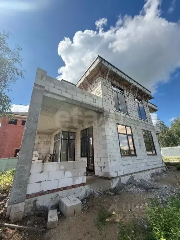 Дом в Москва д. Клоково, Певчее кп, 212 (278 м) - Фото 2