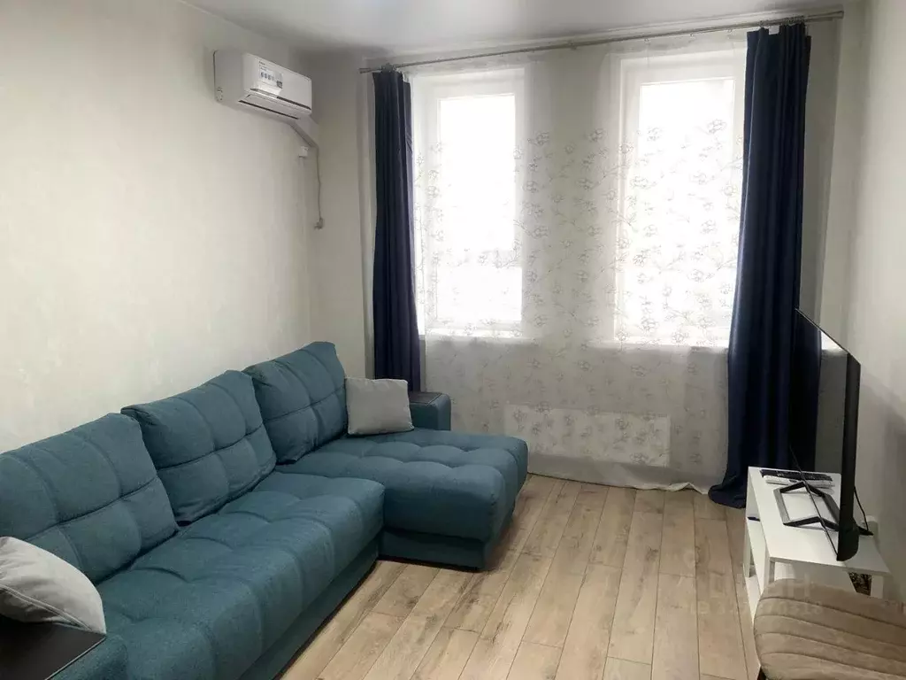 1-к кв. Пермский край, Пермь ул. Пушкина, 6 (43.0 м) - Фото 2