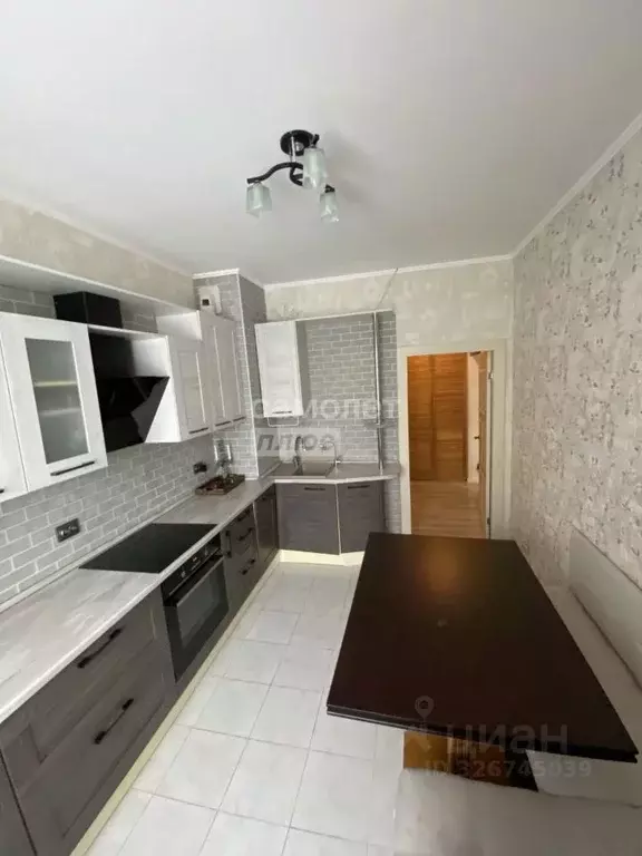 1-к кв. Московская область, Солнечногорск городской округ, Голубое пгт ... - Фото 2