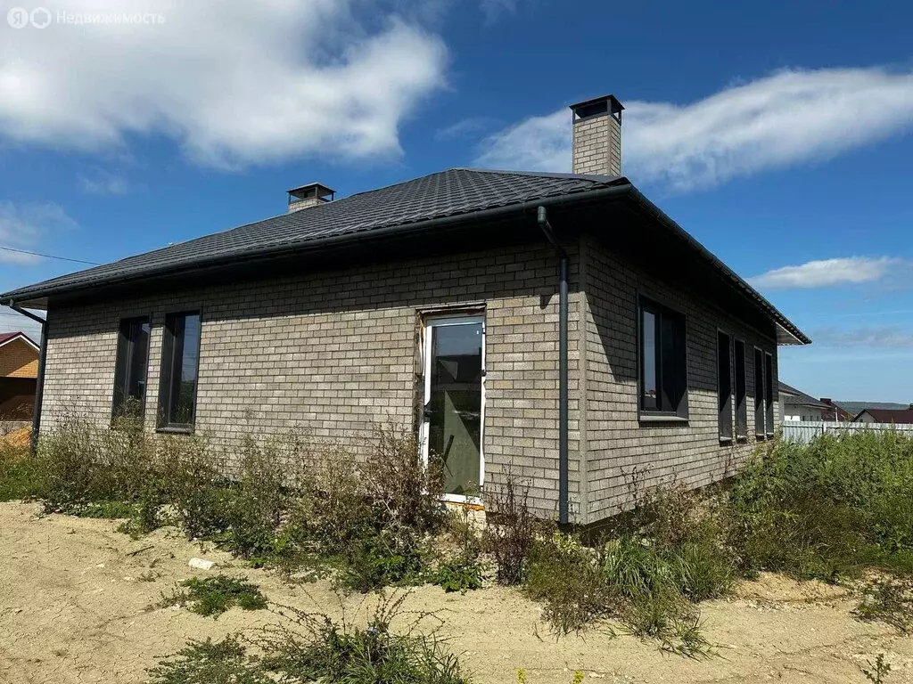 Дом в Октябрьский, 32-й микрорайон, Молодёжная улица, 11 (120.7 м) - Фото 2