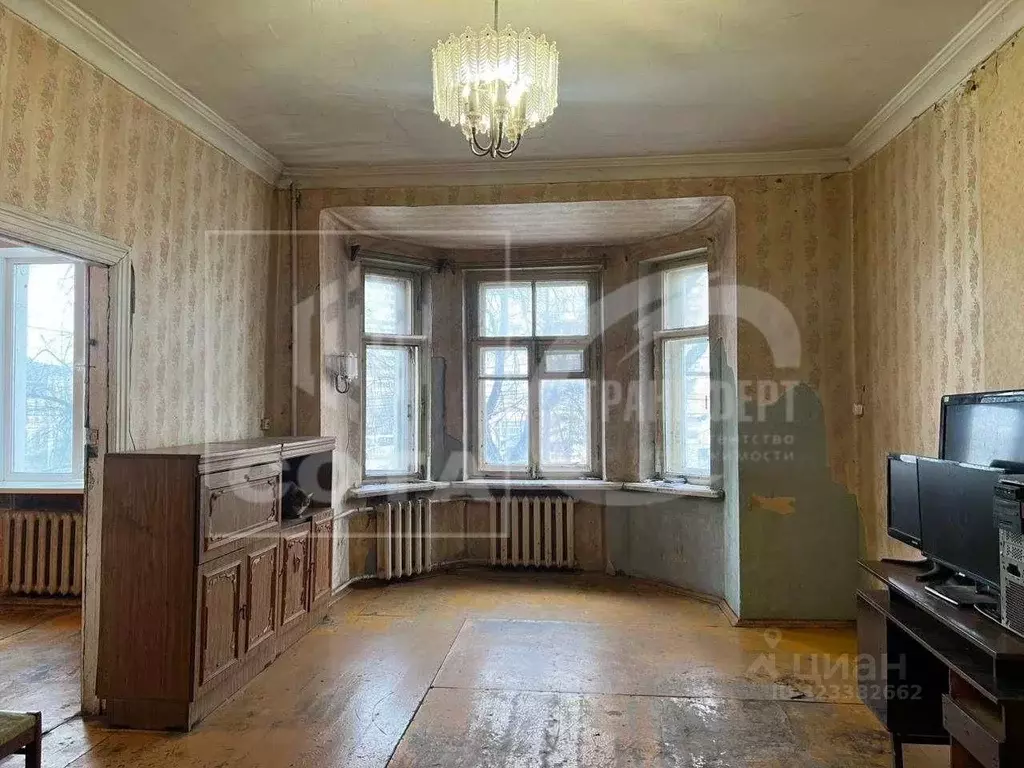 2-к кв. Воронежская область, Воронеж ул. Героев Стратосферы, 2 (60.1 ... - Фото 2