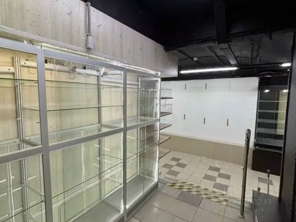 Торговая площадь в Московская область, Балашиха ул. Флерова, 2/3 (570 ... - Фото 1