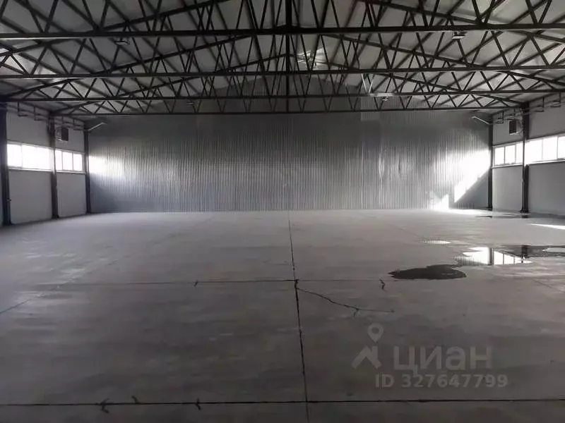 Склад в Нижегородская область, Нижний Новгород ул. Монастырка, 1Вк1 ... - Фото 2