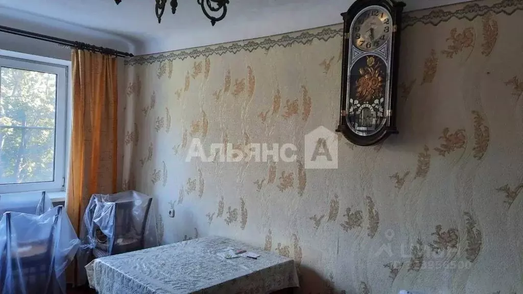 3-к кв. Ростовская область, Шахты Индустриальная ул., 4 (60.9 м) - Фото 1