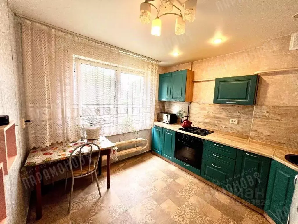 1-к кв. Тверская область, Тверь ул. Бобкова, 24к3 (30.5 м) - Фото 0