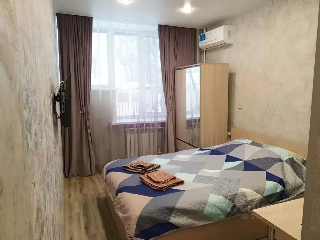 1-к кв. Татарстан, Казань ул. Мусина, 59Бк1 (18.0 м) - Фото 1