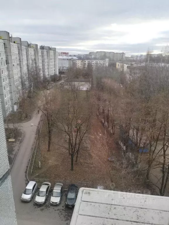 1-к кв. Тверская область, Тверь просп. Чайковского, 1/1 (37.0 м) - Фото 1